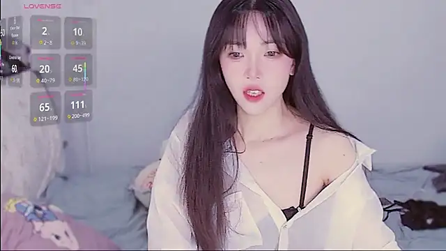 XiaoNana  online show from February 5, 2:05 am