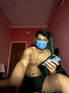 Mr Cajonny0 online show from September 11, 5:02 pm