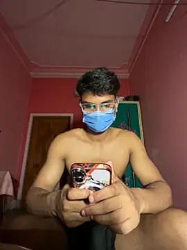 Mr Cajonny0 online show from September 20, 5:03 pm