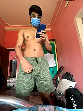 Mr Cajonny0 online show from November 4, 6:45 am