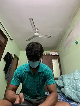 Mr Cajonny0 online show from February 19, 4:41 am