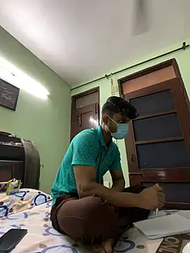 Mr Cajonny0 online show from February 25, 6:12 am