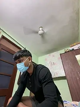 Mr Cajonny0 online show from March 31, 6:03 am