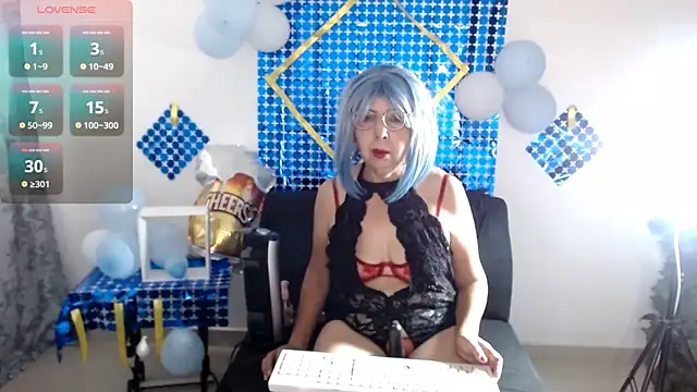 ruth blue21 online show from September 24, 3:15 pm