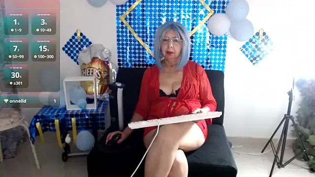 ruth blue21 online show from September 26, 3:32 am