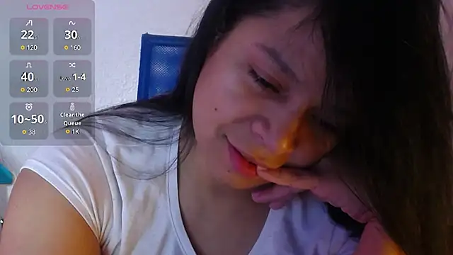 Sara cute92 online show from October 11, 3:28 am