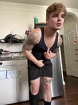 Snapshot of King_Kev_ chatting on January 5, 5:49 pm King Kev online show from January 5, 5:49 pm