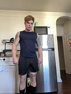 Snapshot of King_Kev_ chatting on January 7, 5:37 pm King Kev online show from January 7, 5:37 pm