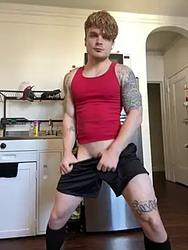 Snapshot of King_Kev_ chatting on January 13, 5:40 pm King Kev online show from January 13, 5:40 pm