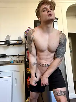 Snapshot of King_Kev_ chatting on January 15, 6:55 pm King Kev online show from January 15, 6:55 pm