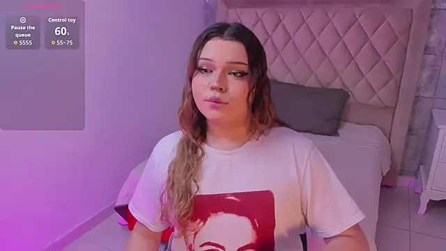 Maxxxine1 online show from September 18, 5:20 am