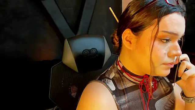 Maxxxine1 online show from September 23, 9:18 pm