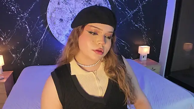 Maxxxine1 online show from October 4, 4:21 am