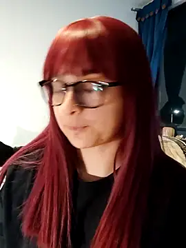 Snapshot of Aurora_blaack chatting on February 7, 8:18 am Aurora blaack online show from February 7, 8:18 am