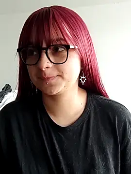 Snapshot of Aurora_blaack chatting on February 9, 10:14 pm Aurora blaack online show from February 9, 10:14 pm