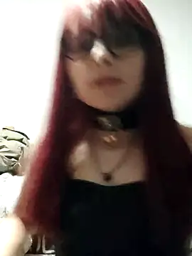 Snapshot of Aurora_blaack chatting on February 20, 5:04 am Aurora blaack online show from February 20, 5:04 am