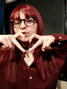 Snapshot of Aurora_blaack chatting on March 10, 5:12 am Aurora blaack online show from March 10, 5:12 am