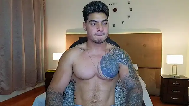 Steven Velez online show from March 22, 1:20 am