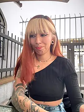 Sallem Pink online show from September 15, 10:32 pm