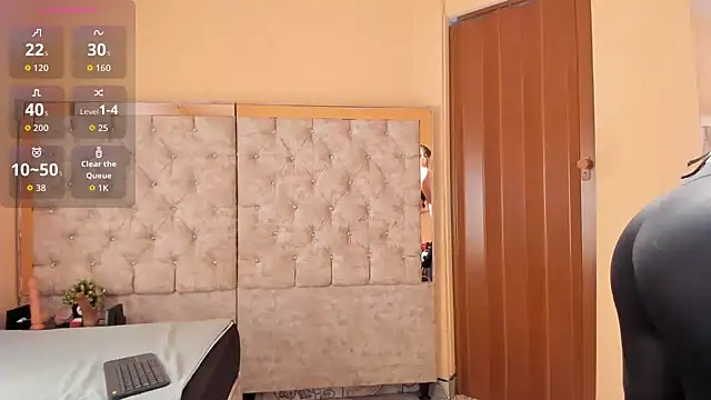 anita toro  online show from February 19, 11:39 am