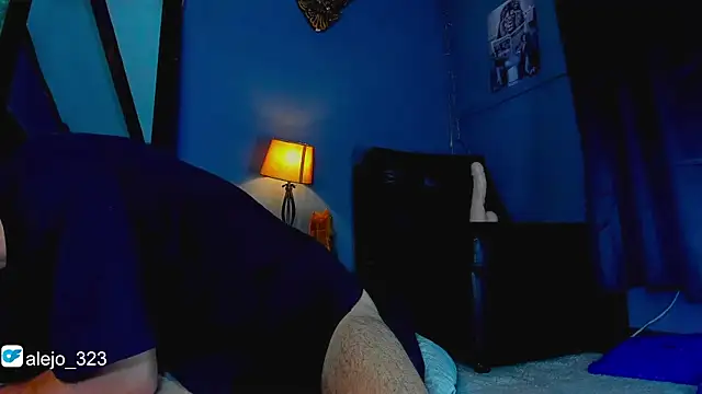 alejo  323   online show from January 17, 3:44 am