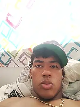 Snapshot of Lale-Adrian chatting on January 13, 5:07 pm Lale-Adrian online show from January 13, 5:07 pm