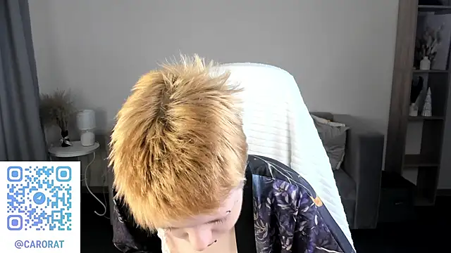 CarolineRichter online show from September 20, 2:23 am