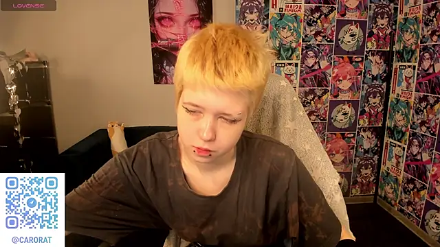 CarolineRichter online show from October 13, 3:28 am