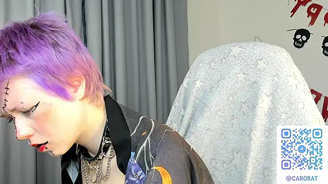 CarolineRichter online show from November 1, 3:08 am