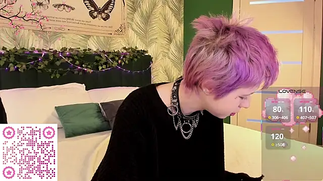 CarolineRichter online show from November 9, 3:38 am