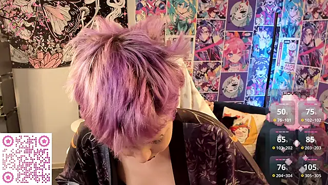 CarolineRichter online show from November 10, 4:33 am