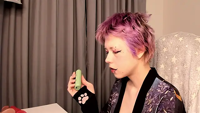 CarolineRichter online show from November 19, 2:55 am