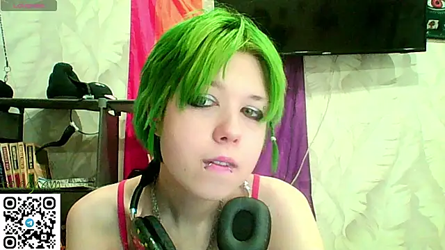 CarolineRichter online show from February 23, 3:31 pm