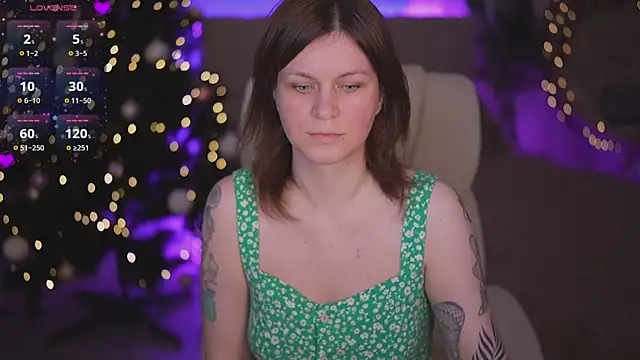 TinaMelt online show from January 9, 7:59 pm