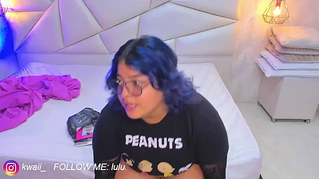 lulukawai16 online show from November 15, 7:10 pm