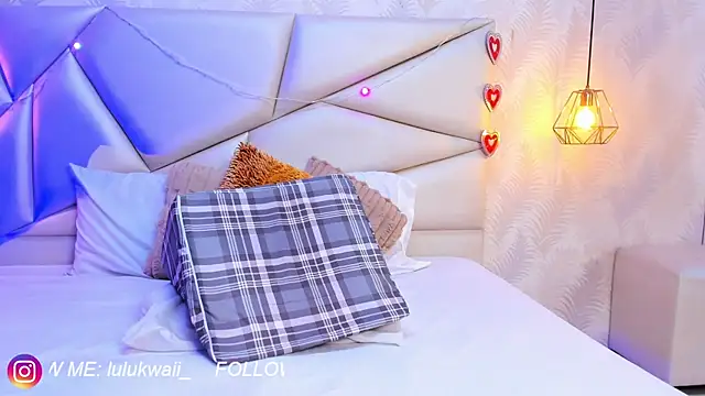 lulukawai16 online show from February 9, 7:07 pm