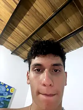 Snapshot of Badboynoirsex chatting on October 27, 4:38 am Badboynoirsex online show from October 27, 4:38 am