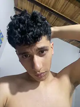 Snapshot of Badboynoirsex chatting on February 26, 7:35 pm Badboynoirsex online show from February 26, 7:35 pm