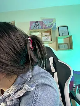 Snapshot of Valerie_perez_ chatting on September 10, 9:59 pm Valerie perez online show from September 10, 9:59 pm