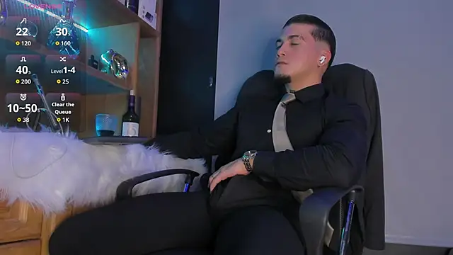 Gael williams1 online show from September 27, 9:14 am