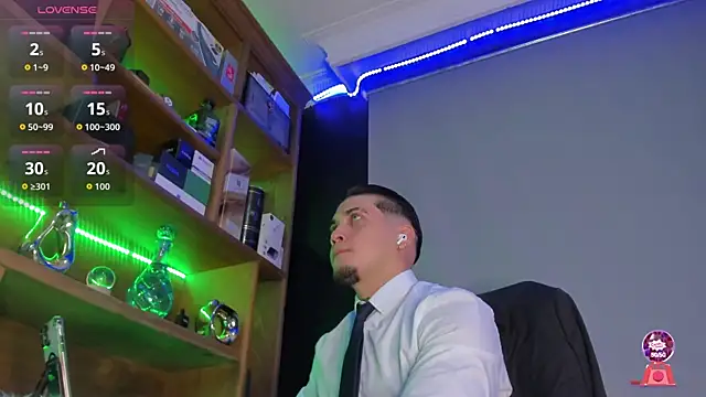 Gael williams1 online show from October 3, 7:55 pm