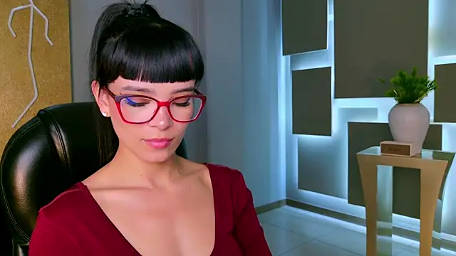 AgathaKondo  online show from January 13, 8:47 pm