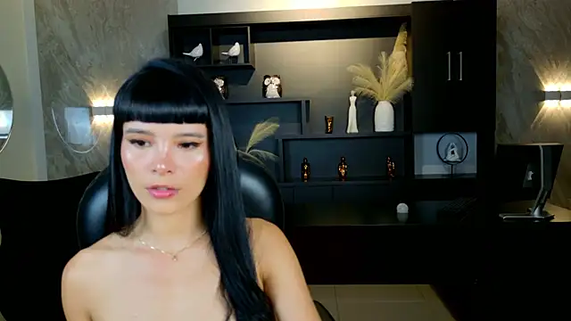 AgathaKondo  online show from April 2, 8:39 pm