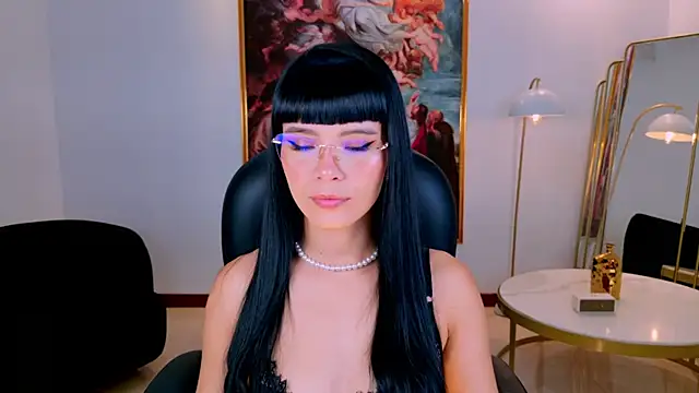 AgathaKondo  online show from April 9, 8:25 pm