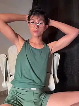 Angel bunny2 online show from November 9, 5:06 am