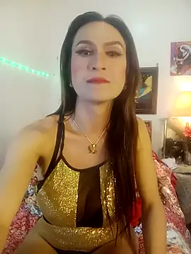 MelaneaHilton online show from March 20, 12:21 pm