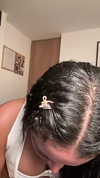 Snapshot of Tokio_Tokio chatting on February 14, 9:00 pm Tokio Tokio online show from February 14, 9:00 pm