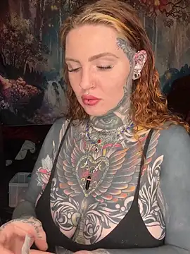 AlexandraWildd online show from March 17, 11:35 am