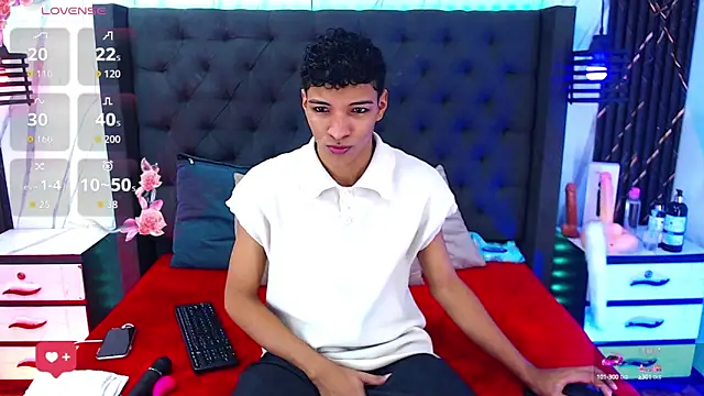 Rick Wade online show from October 2, 8:16 pm