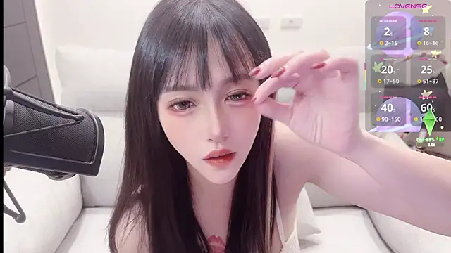 Yucheng  520 online show from October 5, 4:33 am